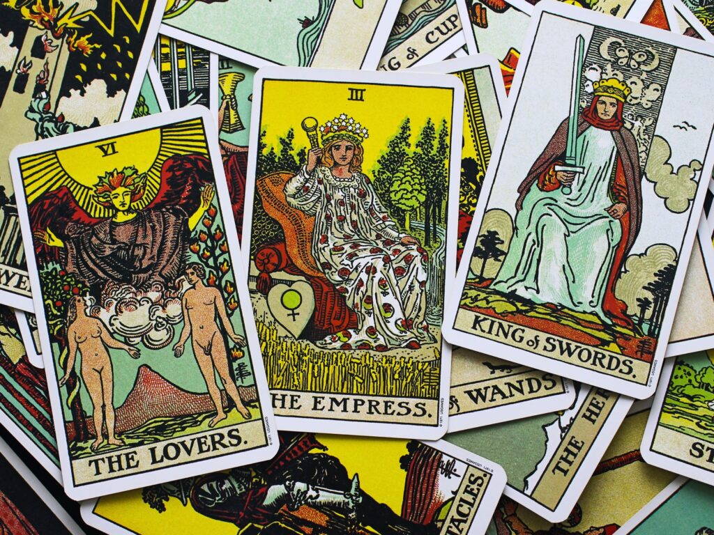 Como podemos melhorar nossa vida com o Tarot?