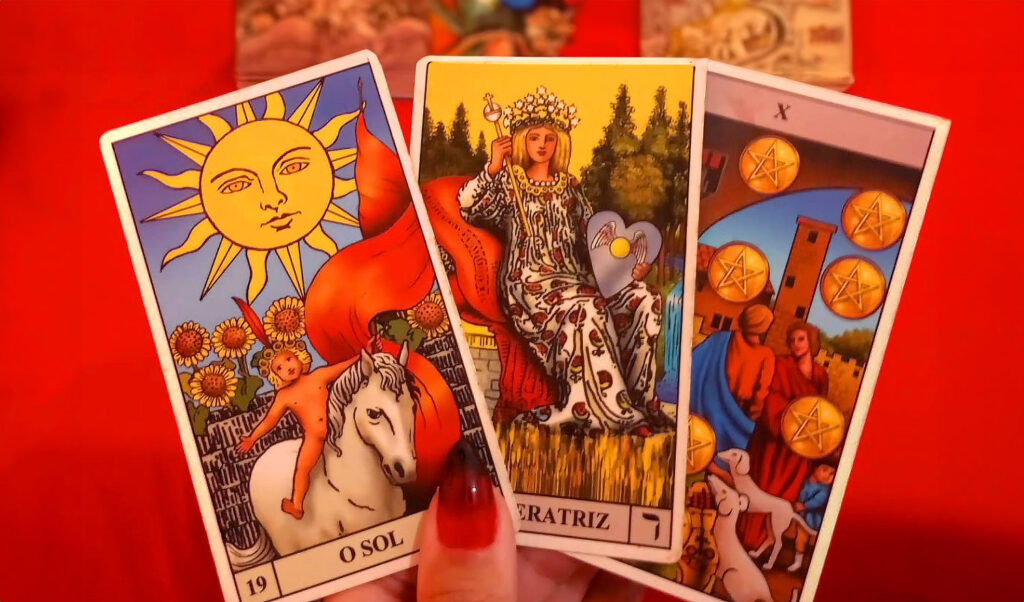 Por que o Tarot Funciona?